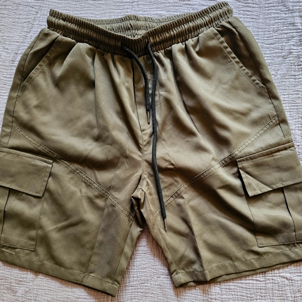 Cargo shorts